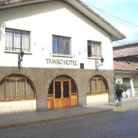 Tambo Hotel Cusco Dış mekan fotoğraf