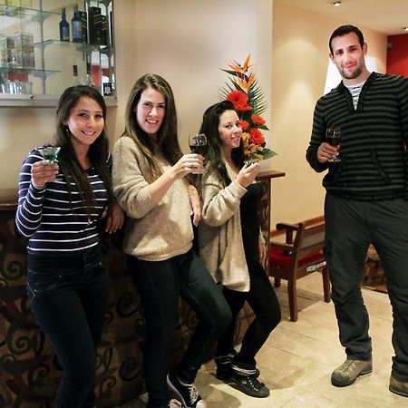 Tambo Hotel Cusco Dış mekan fotoğraf