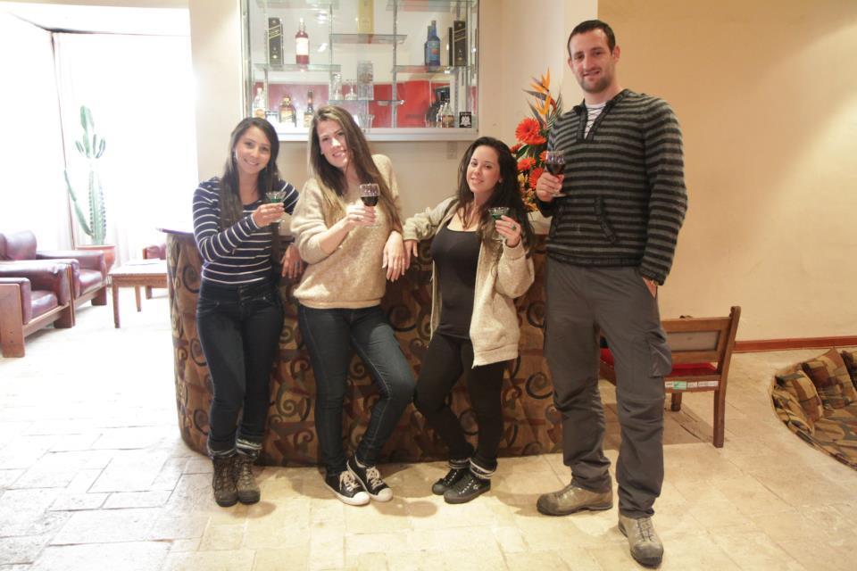 Tambo Hotel Cusco Dış mekan fotoğraf