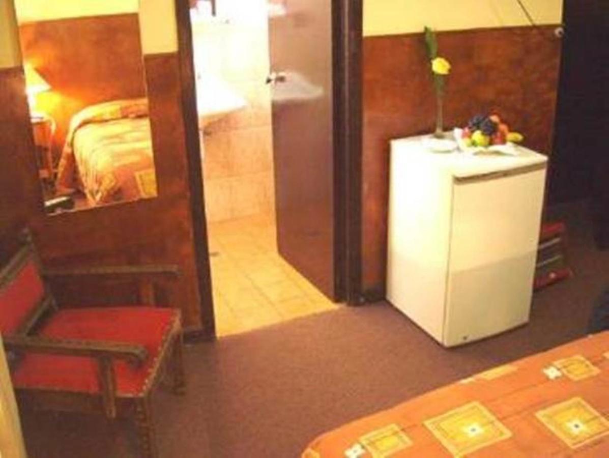 Tambo Hotel Cusco Dış mekan fotoğraf