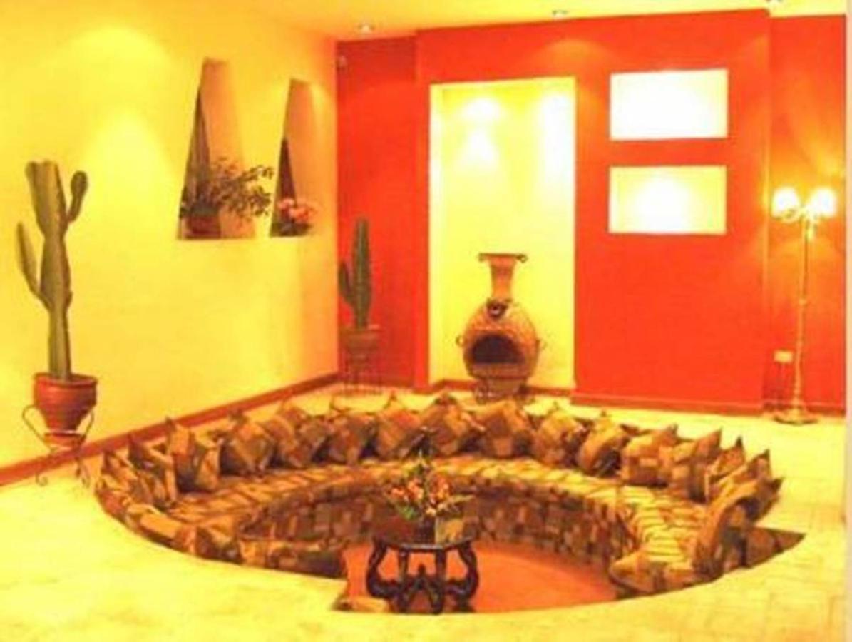 Tambo Hotel Cusco Dış mekan fotoğraf