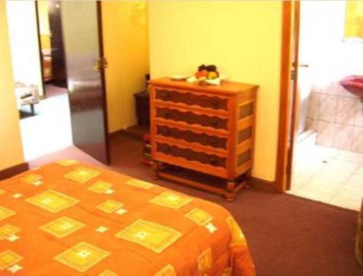 Tambo Hotel Cusco Dış mekan fotoğraf