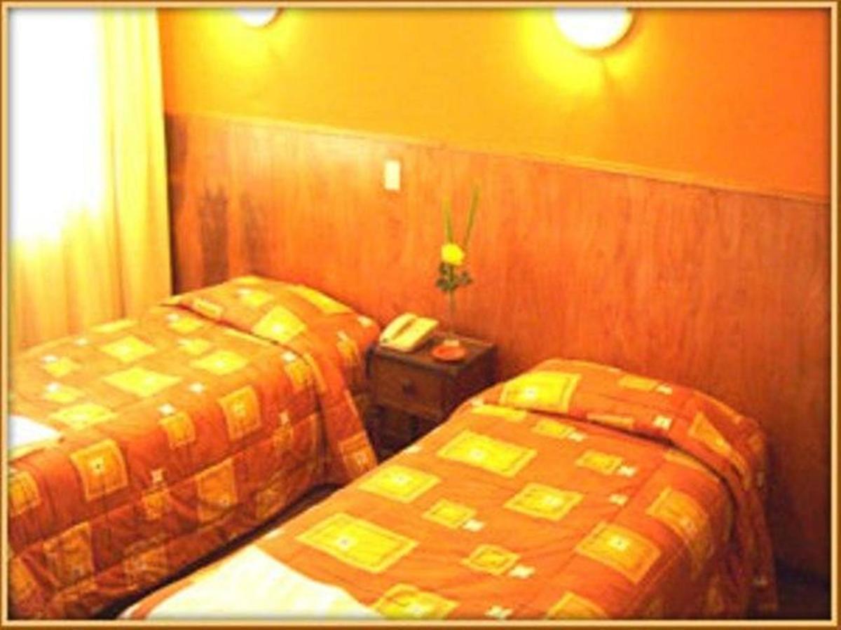 Tambo Hotel Cusco Dış mekan fotoğraf
