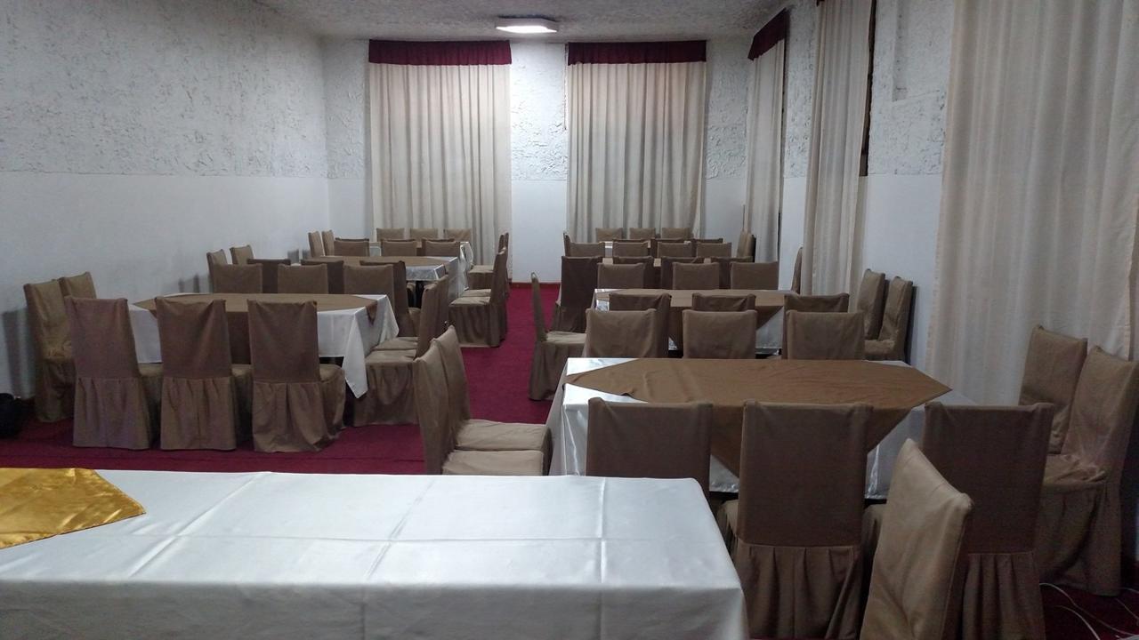 Tambo Hotel Cusco Dış mekan fotoğraf
