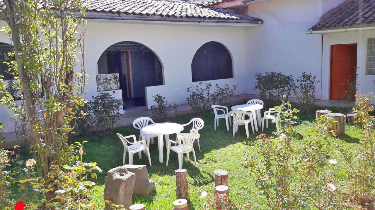 Tambo Hotel Cusco Dış mekan fotoğraf