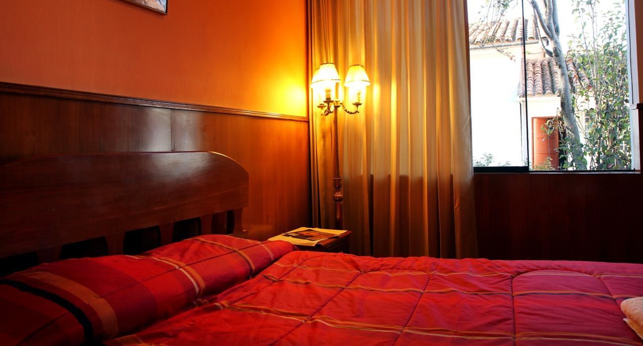Tambo Hotel Cusco Dış mekan fotoğraf