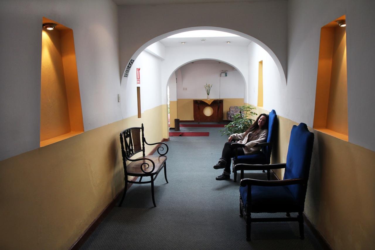 Tambo Hotel Cusco Dış mekan fotoğraf