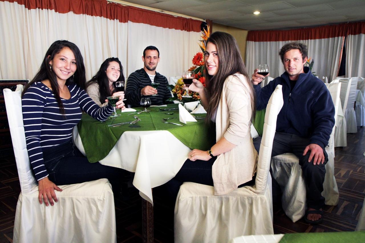 Tambo Hotel Cusco Dış mekan fotoğraf
